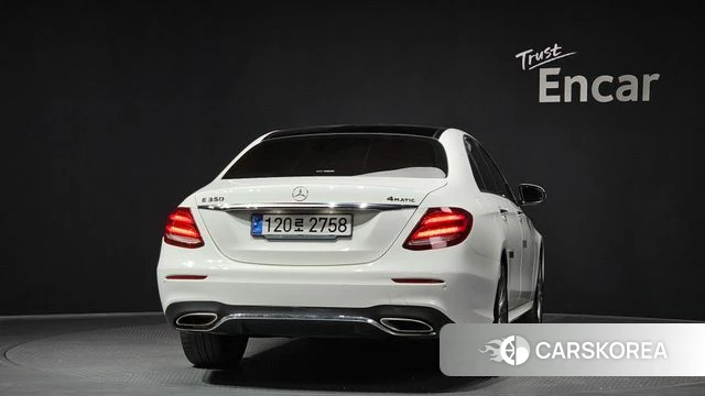 Mercedes-Benz E-Class W213 id 4362948 из Кореи 27