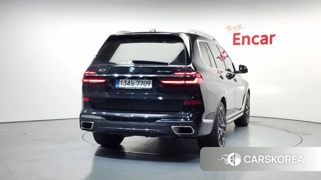 BMW X7 (G07) id 3763956 из Кореи 14