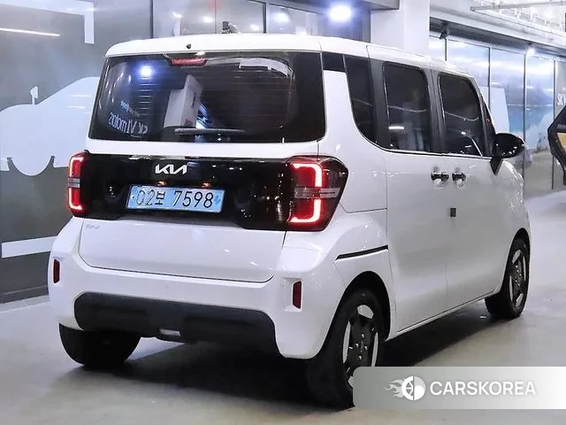 Kia The New Kia Ray EV id 3431865 из Кореи 14