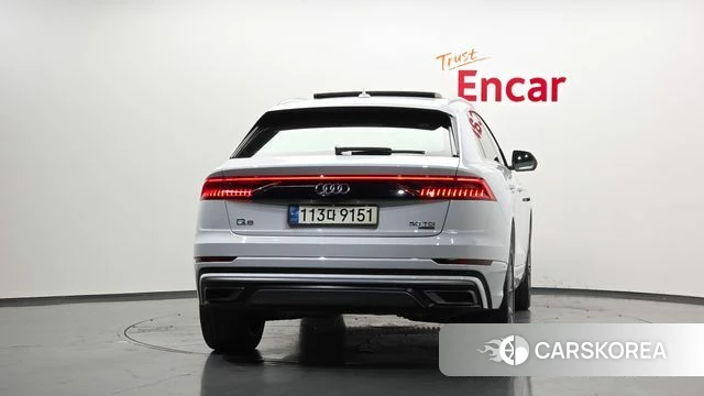 Audi Q8 (4M) id 4410019 из Кореи 33
