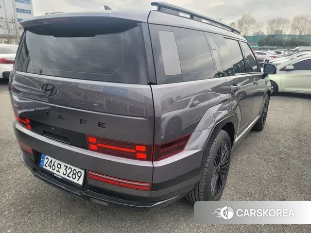 Hyundai Santa Fe (MX5) id 3507572 из Кореи 14