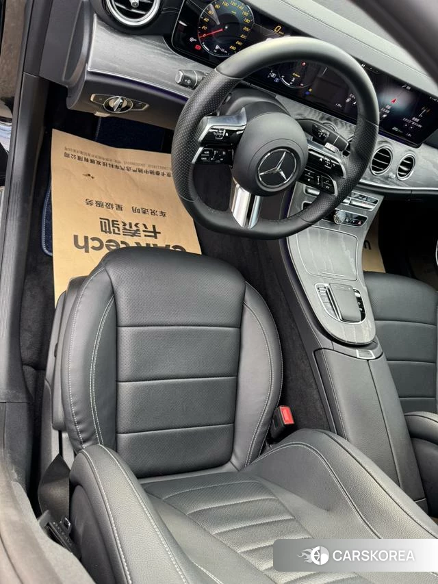 Mercedes-Benz E-class id 4256905 из Китая 16