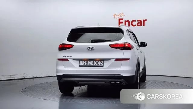 Hyundai All New Tucson id 3193036 из Кореи 14