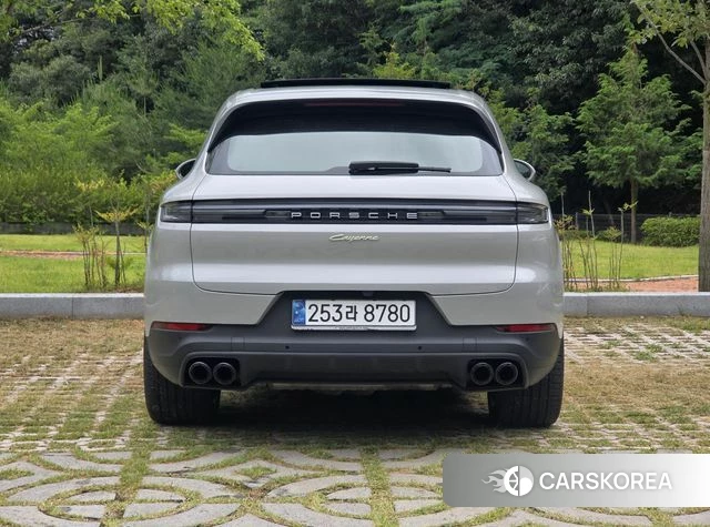 Porsche Cayenne (PO536) id 4527903 из Кореи 14