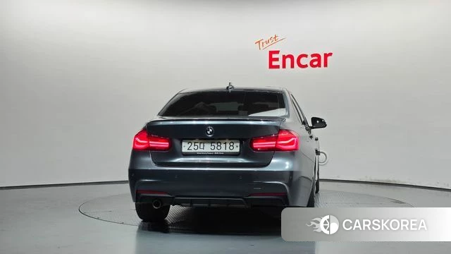 BMW 3 Series (F30) id 4837016 из Кореи 27