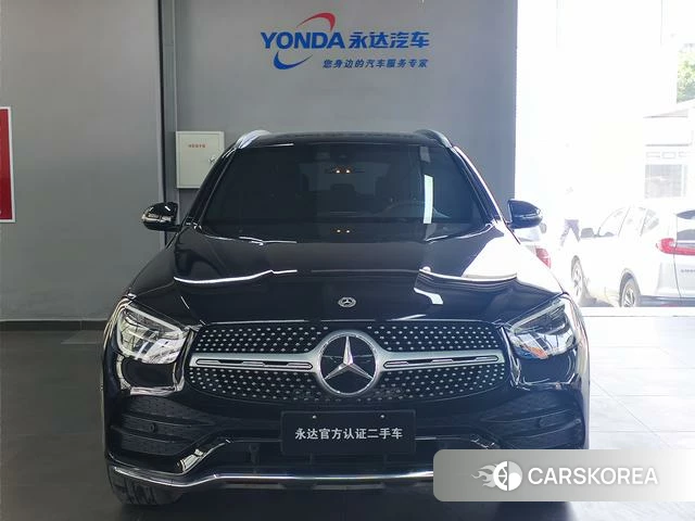 Mercedes-Benz GLC id 4321087 из Китая 9