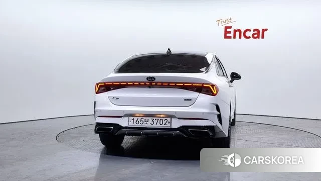 Kia K5 3rd generation id 3479649 из Кореи 14