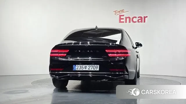 Genesis G80 (RG3) id 3477518 из Кореи 14