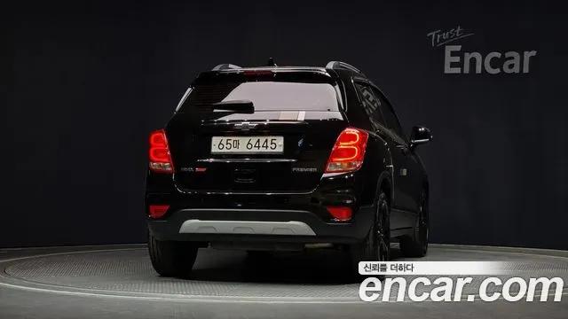 Chevrolet (GM Daewoo) The New Trax id 2707385 из Кореи 14