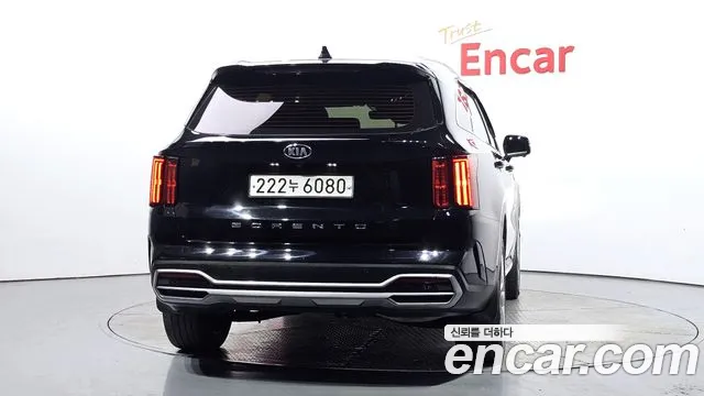 Kia Sorento 4th Generation id 2700858 из Кореи 14