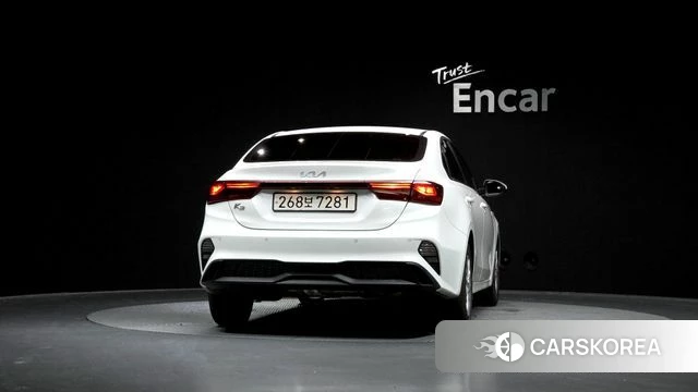 Kia The New K3 2nd generation id 4434045 из Кореи 14