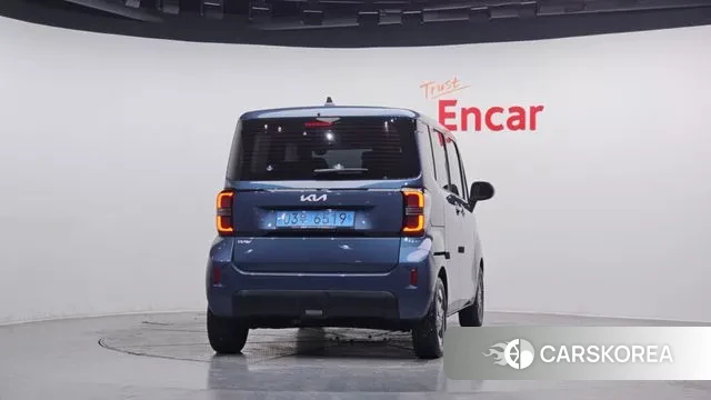 Kia The New Kia Ray EV id 3644808 из Кореи 14