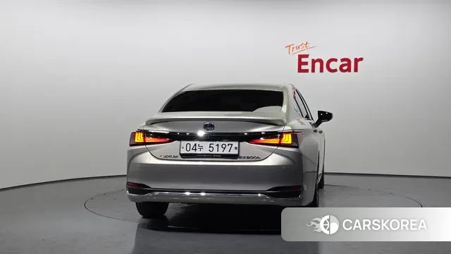 Lexus ES300h 7th generation id 3345108 из Кореи 14