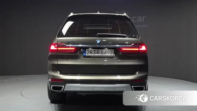 BMW X7 (G07) id 3764734 из Кореи 14