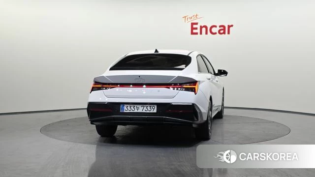 Hyundai The New Avante (CN7) id 3902566 из Кореи 14