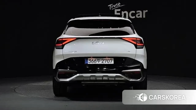 Kia Sportage 5th Generation Hybrid id 3421527 из Кореи 14