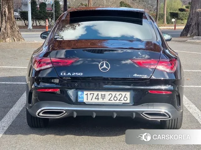 Mercedes-Benz CLA-Class C118 id 3443194 из Кореи 14