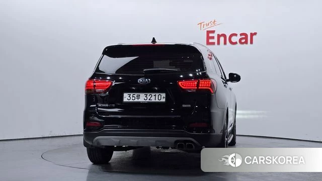 Kia The New Sorento id 4430560 из Кореи 26