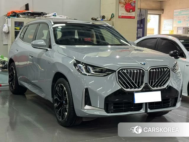 BMW X3 id 4277644 из Китая 9