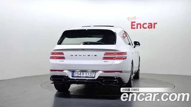 Genesis GV80 id 2907266 из Кореи 14