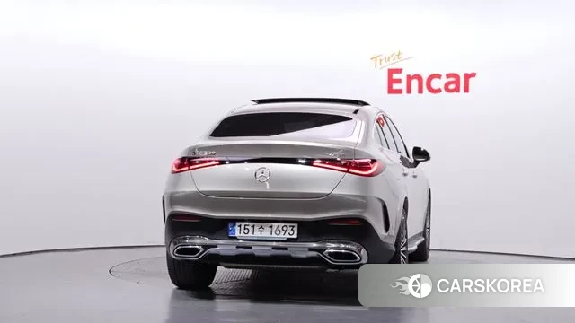 Mercedes-Benz GLC-Class X254 id 3491983 из Кореи 14