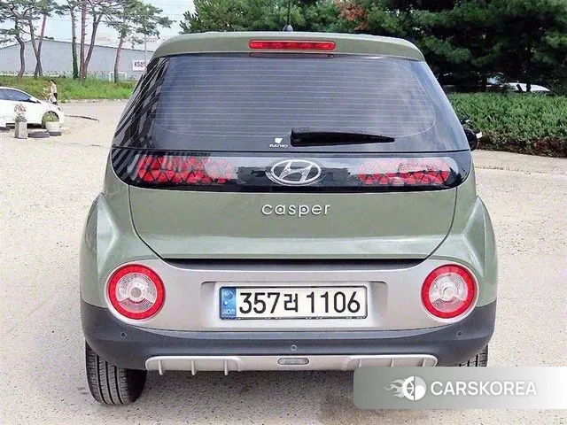Hyundai Casper id 3105172 из Кореи 10