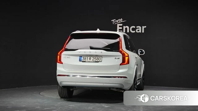 Volvo XC90 second Generation id 3865366 из Кореи 14