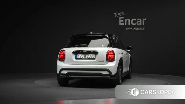 Mini Cooper id 3864767 из Кореи 14