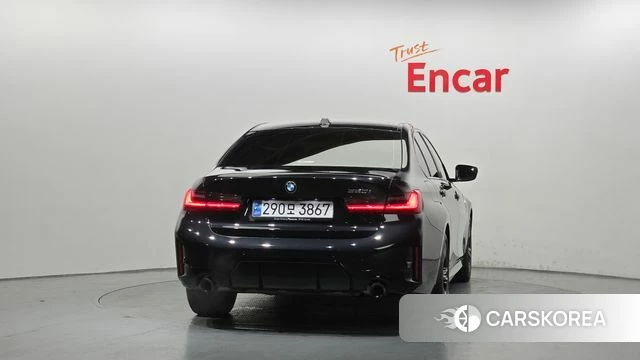 BMW 3 Series (G20) id 4612590 из Кореи 27