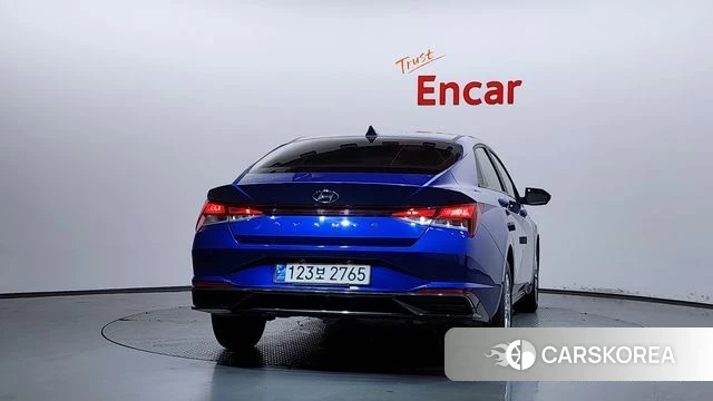 Hyundai Avante (CN7) id 4632270 из Кореи 26