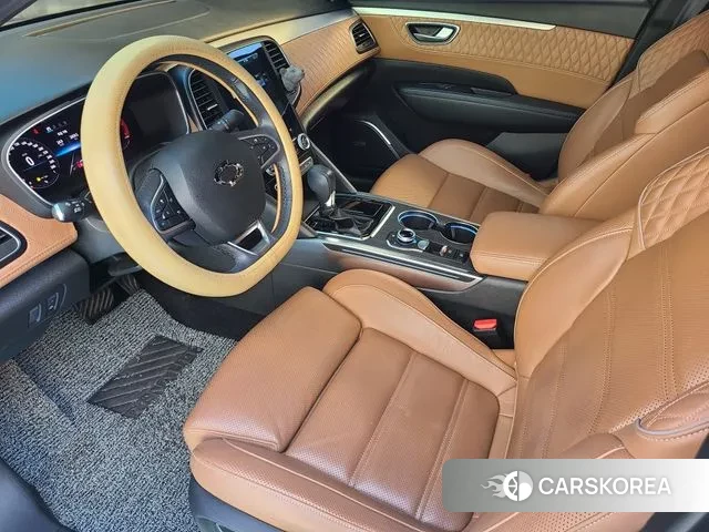 Renault Korea (Samsung) The New SM6 id 3235866 из Кореи 9