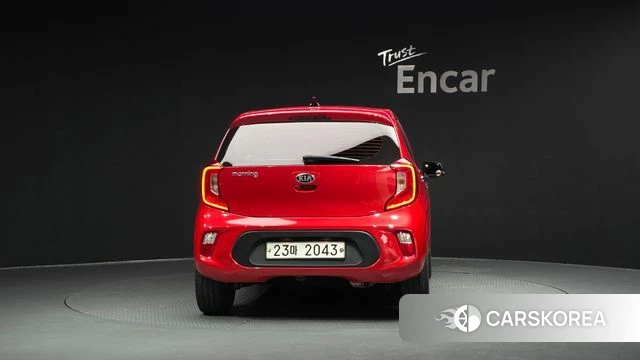 Kia All New Morning (JA) id 4918792 из Кореи 32