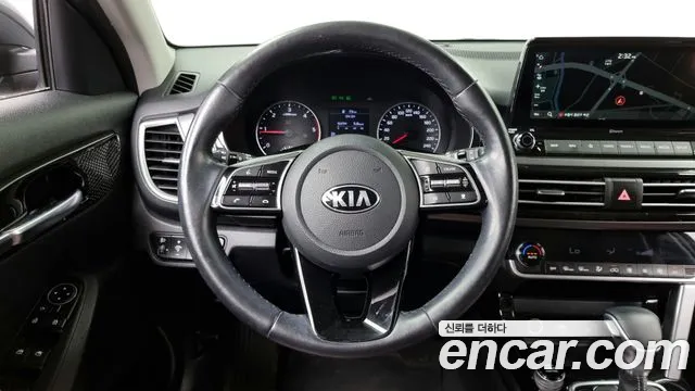 Kia Seltos id 2645260 из Кореи 14