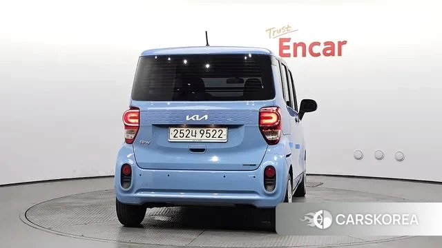Kia The New Ray id 2964674 из Кореи 14