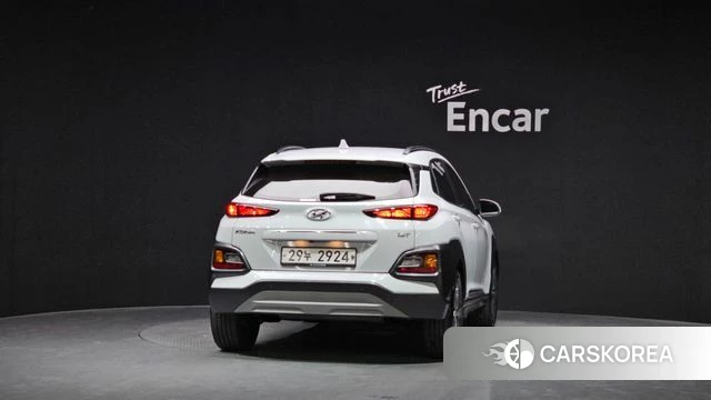 Hyundai Kona id 4232768 из Кореи 14