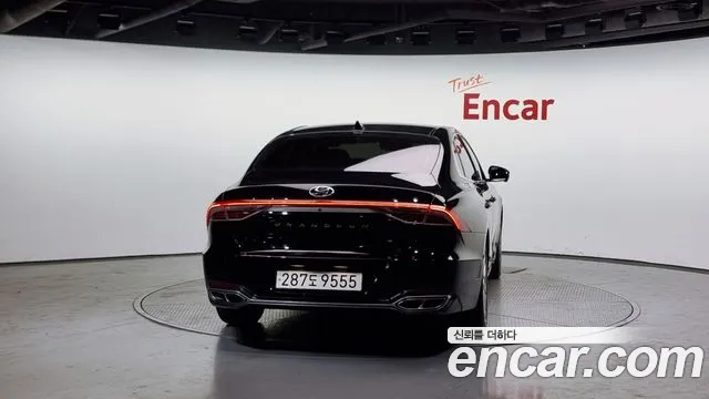 Hyundai The New Grandeur IG Hybrid id 2670181 из Кореи 14