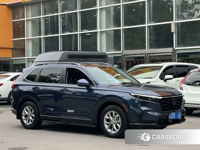Honda CR-V 2024 Синий из Китая, фото 4