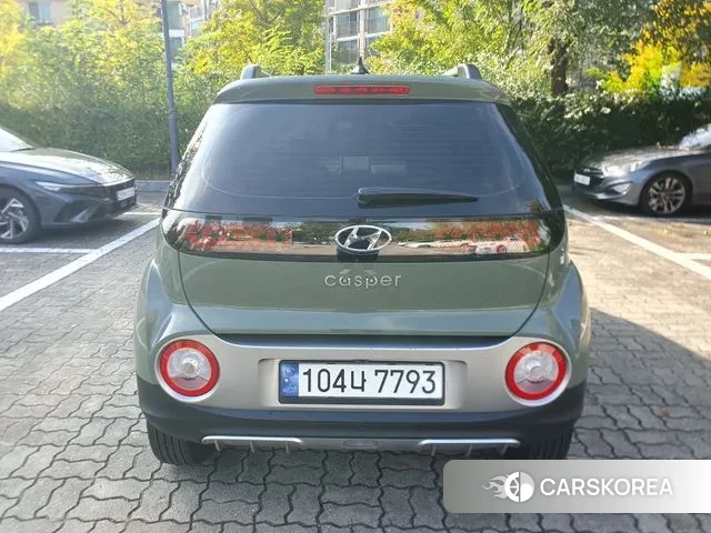 Hyundai Casper 2024 Золотой из Кореи, фото 6