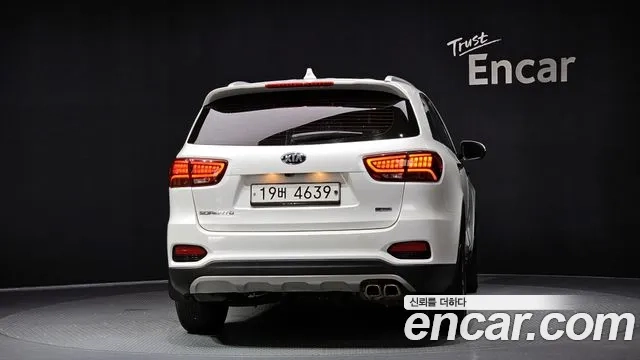 Kia The New Sorento id 2891808 из Кореи 14