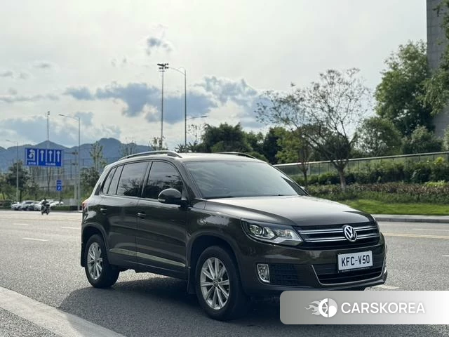 Volkswagen Tiguan id 4234831 из Китая 15