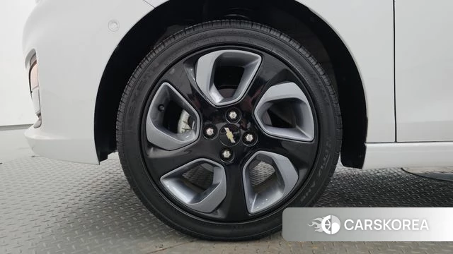 Chevrolet (GM Daewoo) The New Spark id 4717081 из Кореи 25