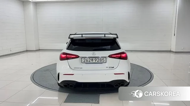 Mercedes-Benz A-Class W177 id 3425783 из Кореи 14