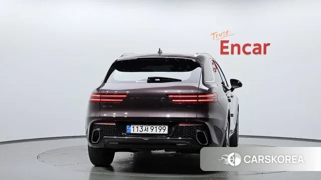 Genesis GV70 id 3241587 из Кореи 14