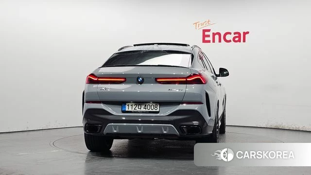 BMW X6 (G06) id 4578448 из Кореи 29