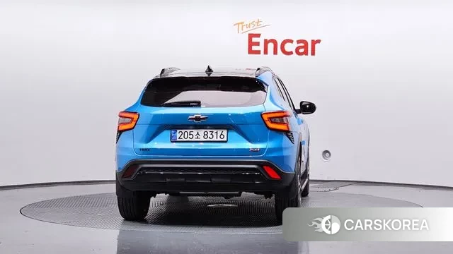 Chevrolet (GM Daewoo) Trax Crossover id 3365564 из Кореи 14