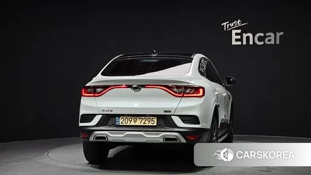 Renault Korea (Samsung) XM3 id 3016674 из Кореи 14