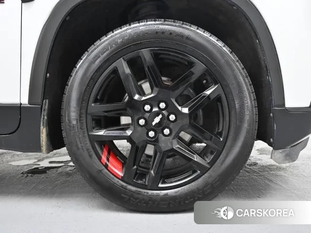 Chevrolet (GM Daewoo) Traverse id 3033585 из Кореи 13