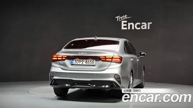 Kia The New K3 2nd generation id 2693878 из Кореи 14