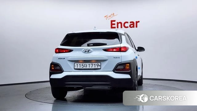 Hyundai Kona Hybrid id 4435127 из Кореи 25