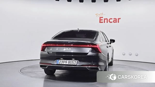 Kia K8 id 4224084 из Кореи 14
